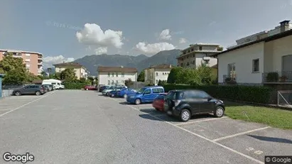 Apartments for rent in Locarno - Photo from Google Street View