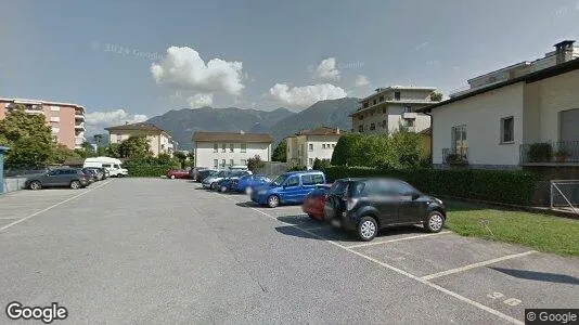 Apartments for rent in Locarno - Photo from Google Street View