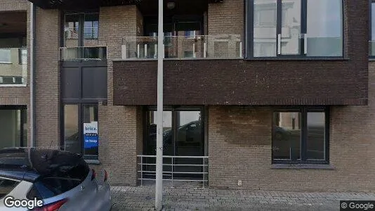 Apartments for rent in Oostende - Photo from Google Street View