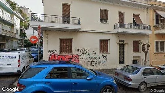 Apartments for rent in Patras - Photo from Google Street View