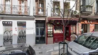 Apartments for rent in Madrid Centro - Photo from Google Street View