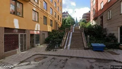 Rooms for rent in Södermalm - Photo from Google Street View