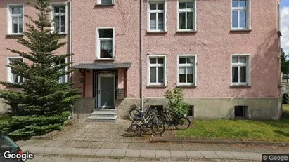 Apartments for rent in Prignitz - Photo from Google Street View