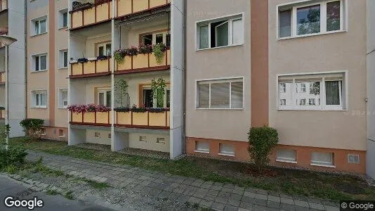 Apartments for rent in Cottbus - Photo from Google Street View