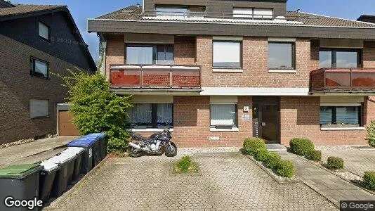 Apartments for rent in Aachen - Photo from Google Street View