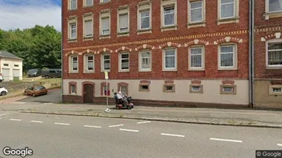 Apartments for rent in Zwickau - Photo from Google Street View