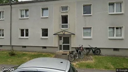 Apartments for rent in Recklinghausen - Photo from Google Street View