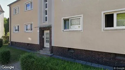 Apartments for rent in Gelsenkirchen - Photo from Google Street View