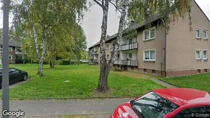 Apartments for rent in Recklinghausen - Photo from Google Street View