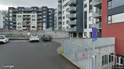 Apartments for rent in Reykjavík Hlíðar - Photo from Google Street View