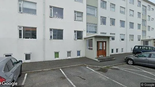 Apartments for rent in Reykjavík Háaleiti - Photo from Google Street View