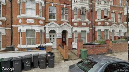 Apartments for rent in London NW6 - Photo from Google Street View