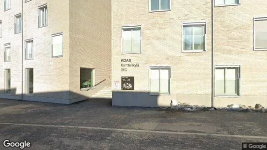 Apartments for rent in Jyväskylä - Photo from Google Street View