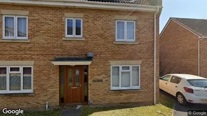 Apartments for rent in Weston-super-Mare - Avon - Photo from Google Street View