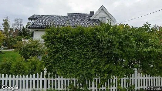 Apartments for rent in Oslo Stovner - Photo from Google Street View