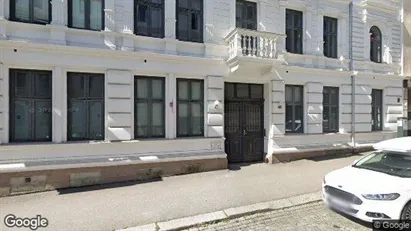 Apartments for rent in Oslo Frogner - Photo from Google Street View