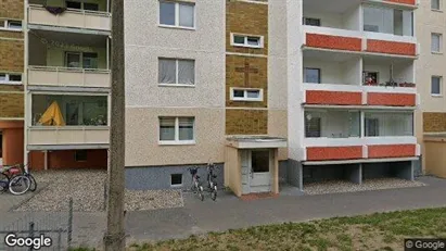 Apartments for rent in Mecklenburgische Seenplatte - Photo from Google Street View