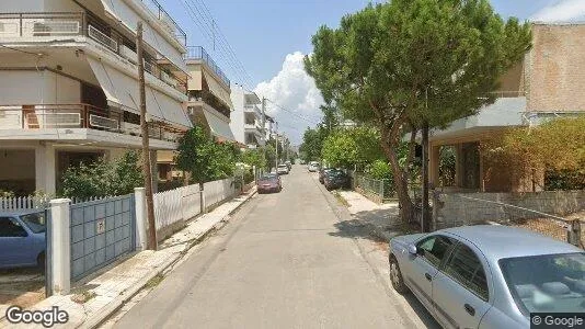 Apartments for rent in Glyfada - Photo from Google Street View