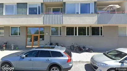 Apartments for rent in Solna - Photo from Google Street View