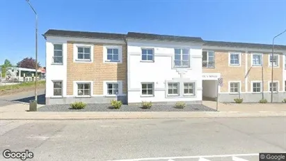 Apartments for rent in Aalborg SV - Photo from Google Street View