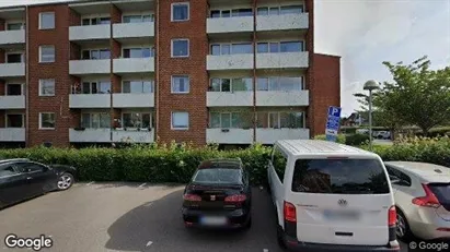 Apartments for rent in Sofielund - Photo from Google Street View