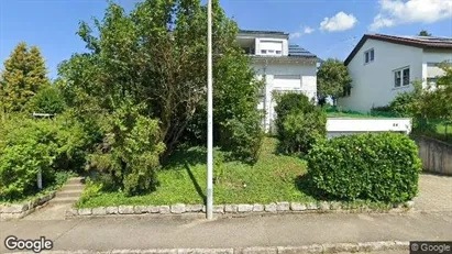 Apartments for rent in Reutlingen - Photo from Google Street View