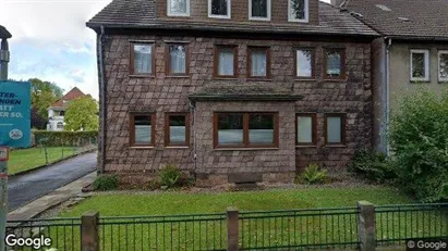 Apartments for rent in Holzminden - Photo from Google Street View