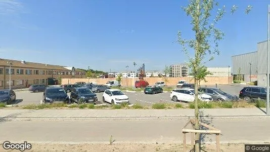 Apartments for rent in Hedehusene - Photo from Google Street View