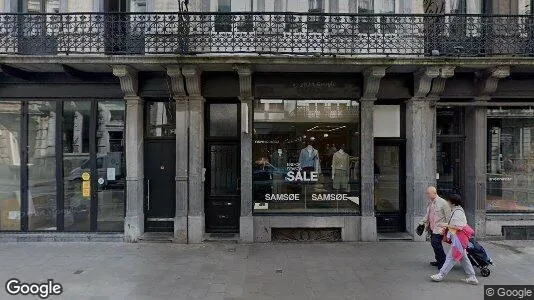 Apartments for rent in Stad Brussel - Photo from Google Street View