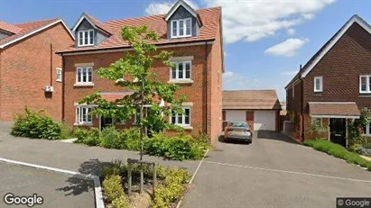 Apartments for rent in Alton - Hampshire - Photo from Google Street View