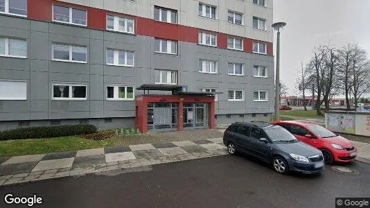 Apartments for rent in Magdeburg - Photo from Google Street View