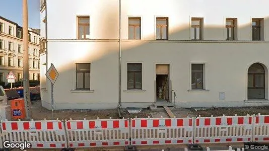 Apartments for rent in Leipzig - Photo from Google Street View