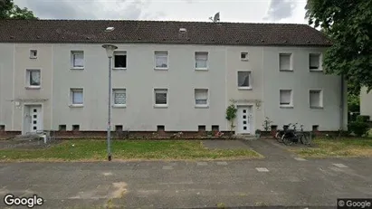 Apartments for rent in Wesel - Photo from Google Street View