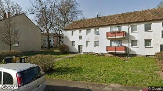 Apartments for rent in Dortmund - Photo from Google Street View