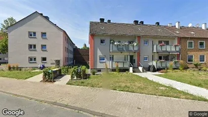 Apartments for rent in Gelsenkirchen - Photo from Google Street View