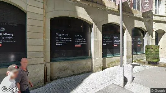 Apartments for rent in Lausanne - Photo from Google Street View