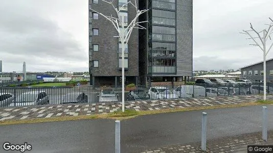 Apartments for rent in Kópavogur - Photo from Google Street View