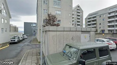 Apartments for rent in Reykjavík Miðborg - Photo from Google Street View