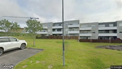 Apartments for rent in Kópavogur - Photo from Google Street View