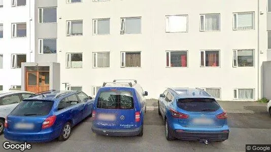 Apartments for rent in Reykjavík Háaleiti - Photo from Google Street View
