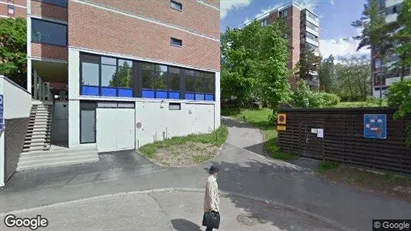 Apartments for rent in Espoo - Photo from Google Street View