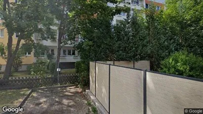 Apartments for rent in Halle (Saale) - Photo from Google Street View