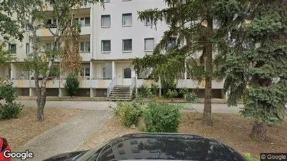 Apartments for rent in Halle (Saale) - Photo from Google Street View