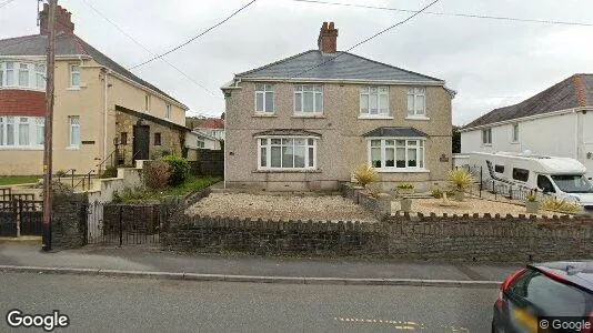 Apartments for rent in Burry Port - Dyfed - Photo from Google Street View