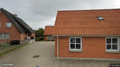 Apartments for rent in Spøttrup - Photo from Google Street View