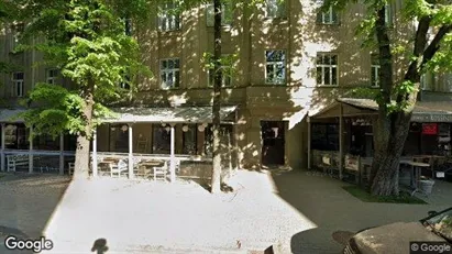 Apartments for rent in Riga Centrs - Photo from Google Street View