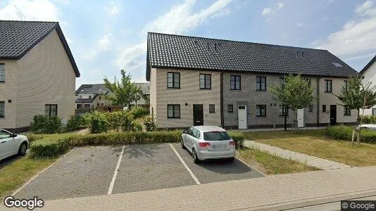 Apartments for rent in Menen - Photo from Google Street View