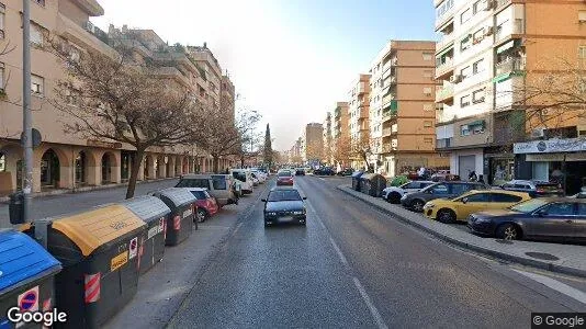 Apartments for rent in Granada - Photo from Google Street View