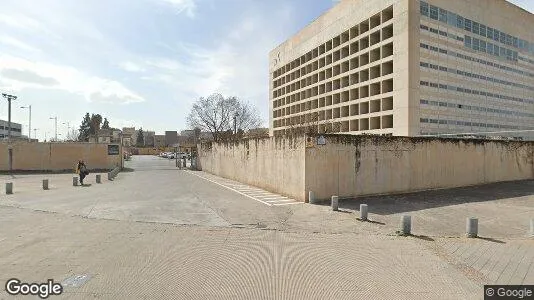 Apartments for rent in Granada - Photo from Google Street View