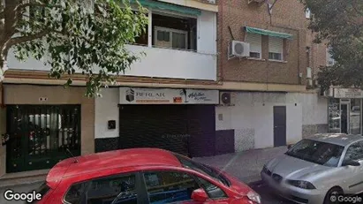 Apartments for rent in Madrid Arganzuela - Photo from Google Street View